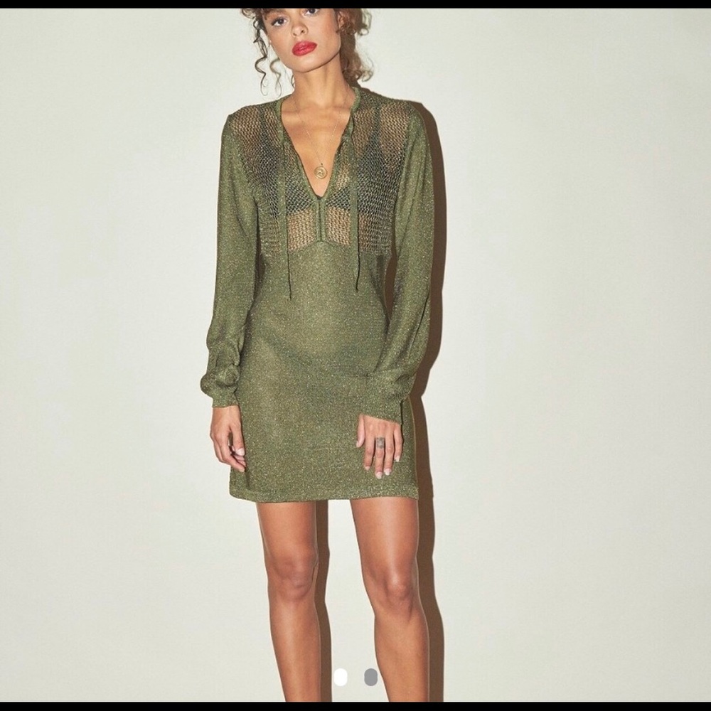 Rouje Alba dress
